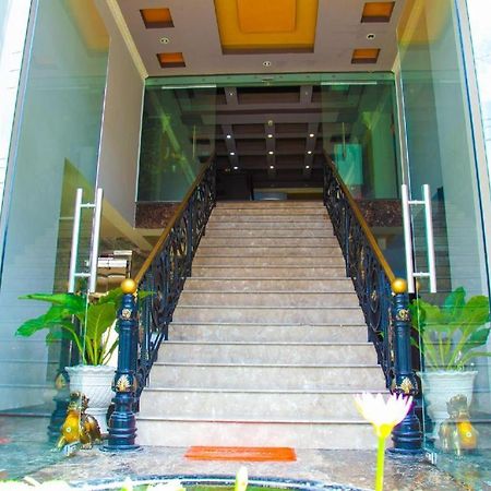 Eden Roc Hotel Πόλη Χο Τσι Μινχ Εξωτερικό φωτογραφία