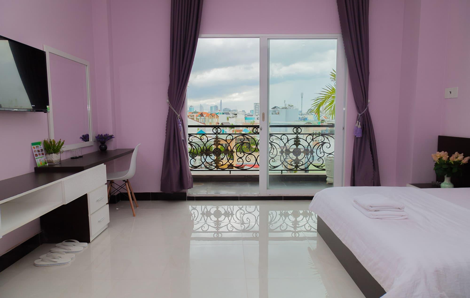 Eden Roc Hotel Πόλη Χο Τσι Μινχ Εξωτερικό φωτογραφία
