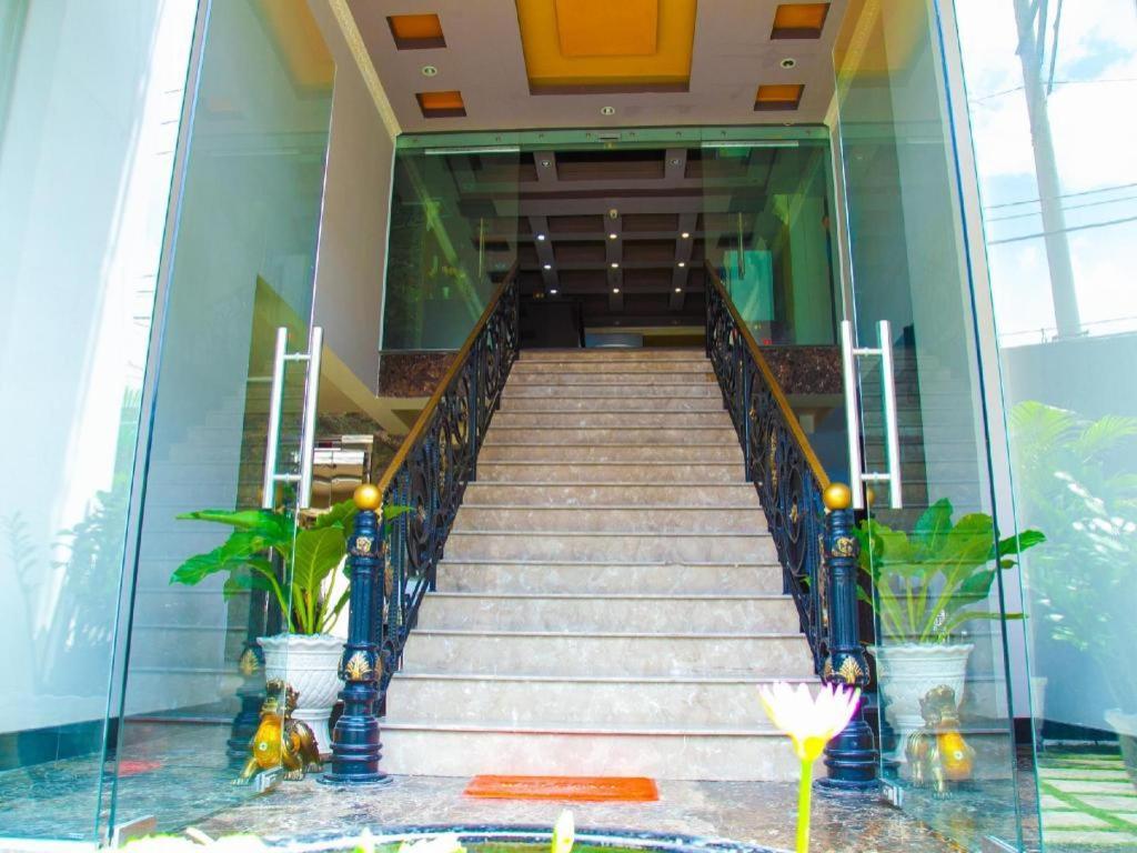 Eden Roc Hotel Πόλη Χο Τσι Μινχ Εξωτερικό φωτογραφία