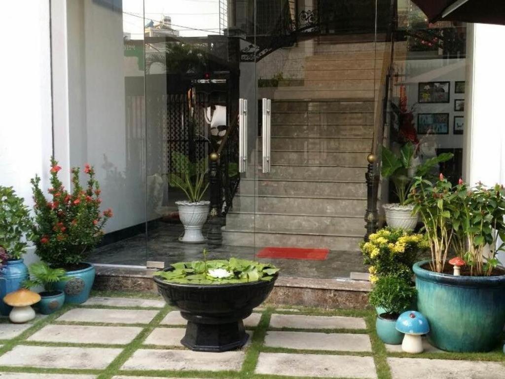 Eden Roc Hotel Πόλη Χο Τσι Μινχ Εξωτερικό φωτογραφία