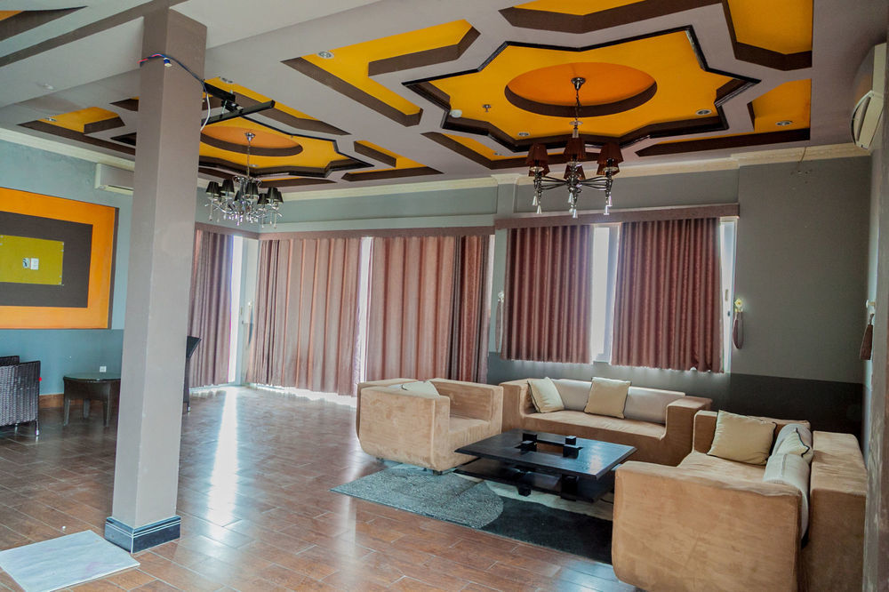 Eden Roc Hotel Πόλη Χο Τσι Μινχ Εξωτερικό φωτογραφία