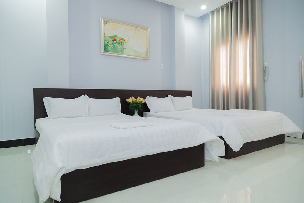 Eden Roc Hotel Πόλη Χο Τσι Μινχ Εξωτερικό φωτογραφία