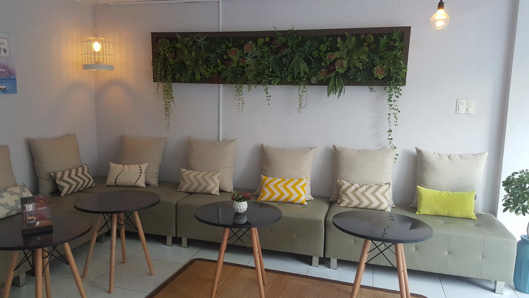 Eden Roc Hotel Πόλη Χο Τσι Μινχ Εξωτερικό φωτογραφία
