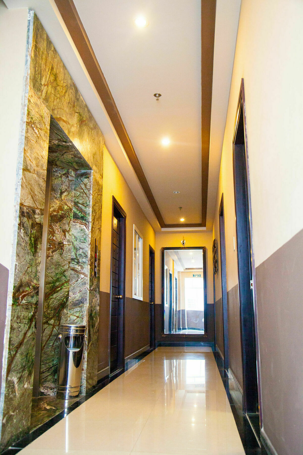 Eden Roc Hotel Πόλη Χο Τσι Μινχ Εξωτερικό φωτογραφία