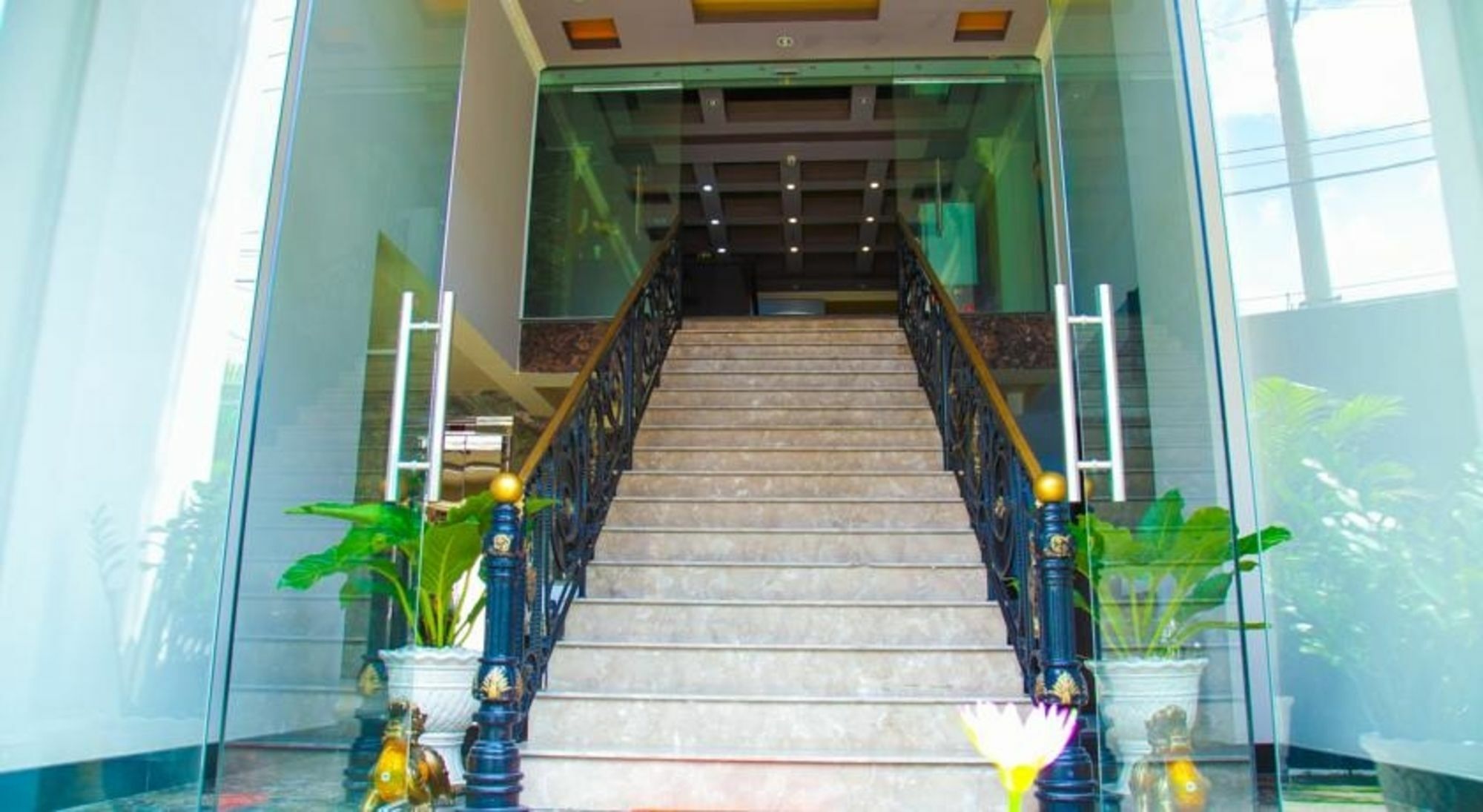 Eden Roc Hotel Πόλη Χο Τσι Μινχ Εξωτερικό φωτογραφία