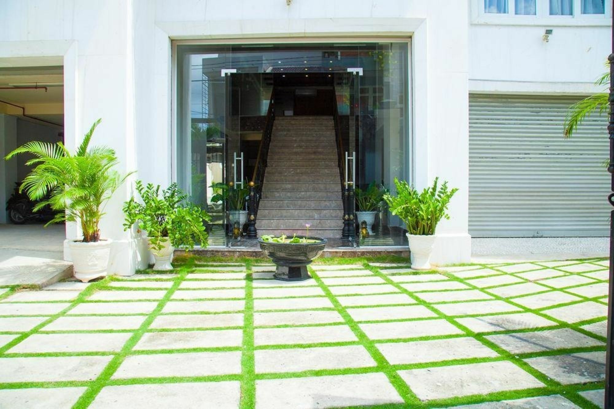 Eden Roc Hotel Πόλη Χο Τσι Μινχ Εξωτερικό φωτογραφία